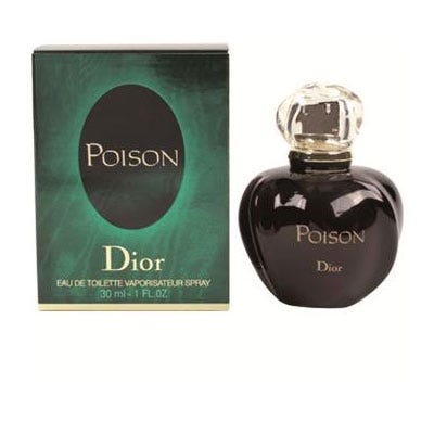 Dior Poison Eau de Toilette 50 ml