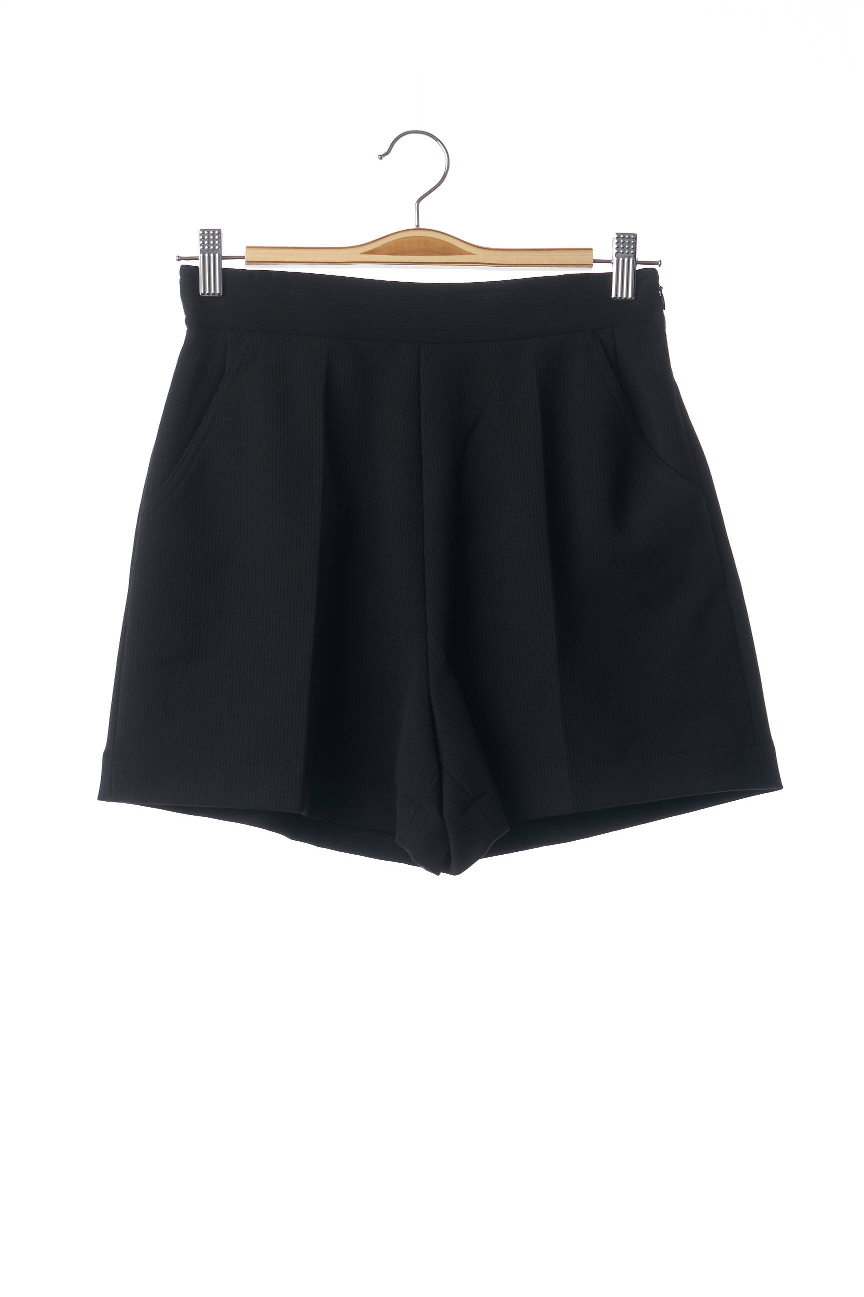 Teenflo Shorts 1 Femme couleur noir