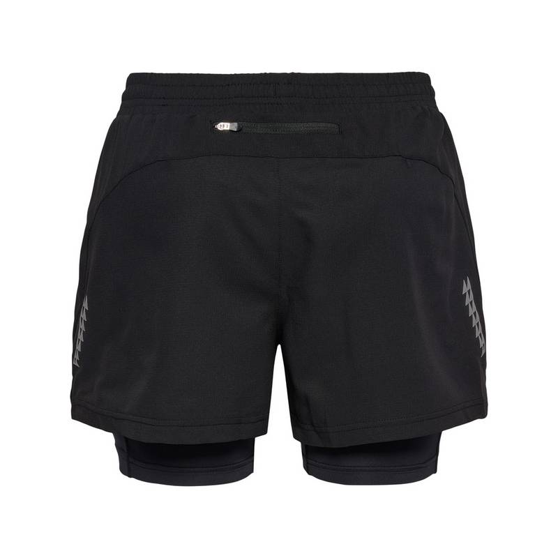 Newline nwlDALLAS SHORTS 2IN1 WOMAN Sweatshorts Damen