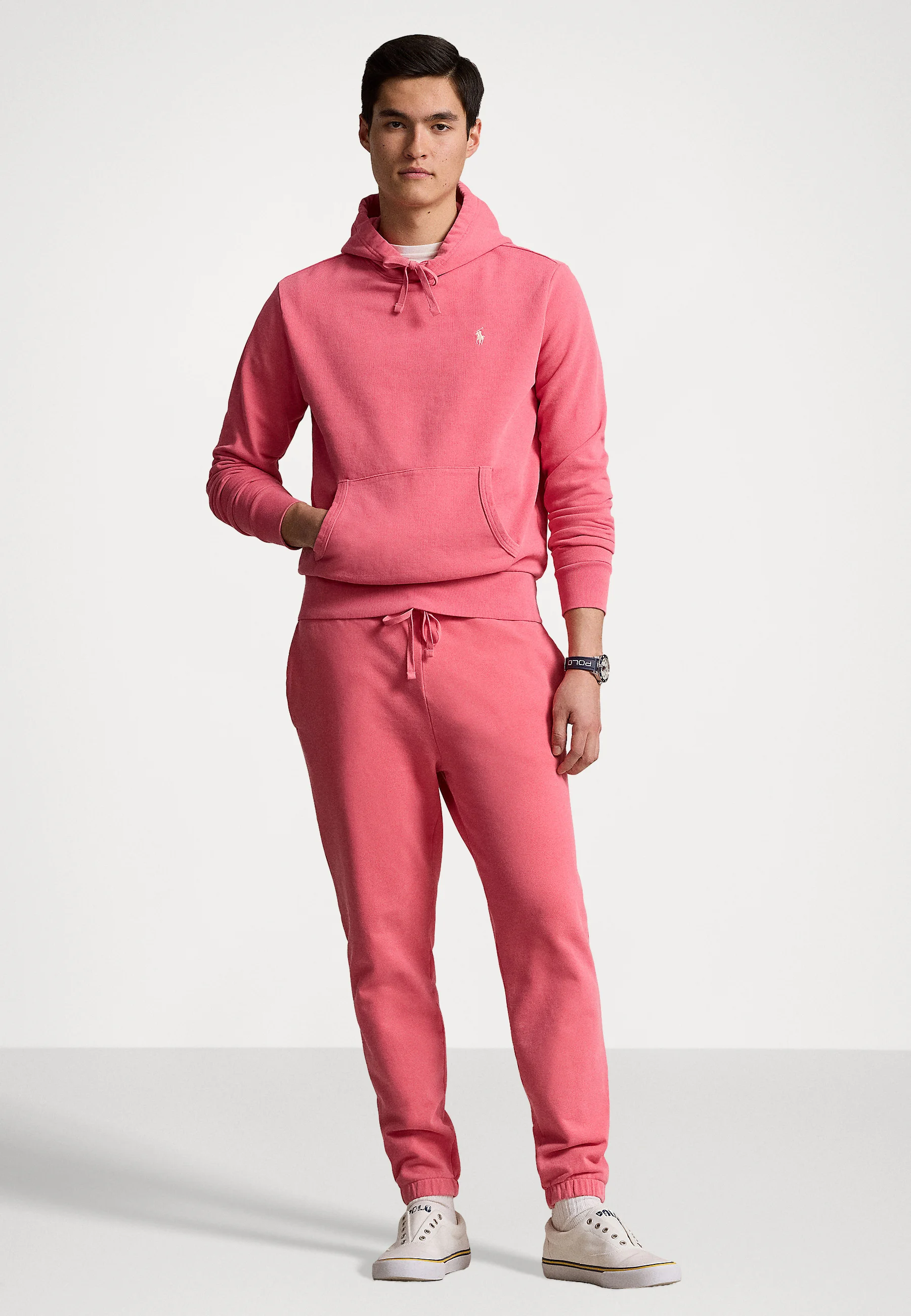 Polo Ralph Lauren Sudadera con capucha de manga larga
