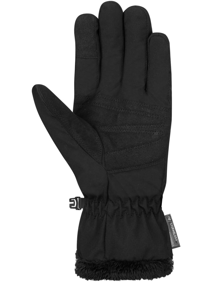 Reusch Fingerhandschuhe Daily Lady STORMBLOXX™ in 7700 black günstig kaufen