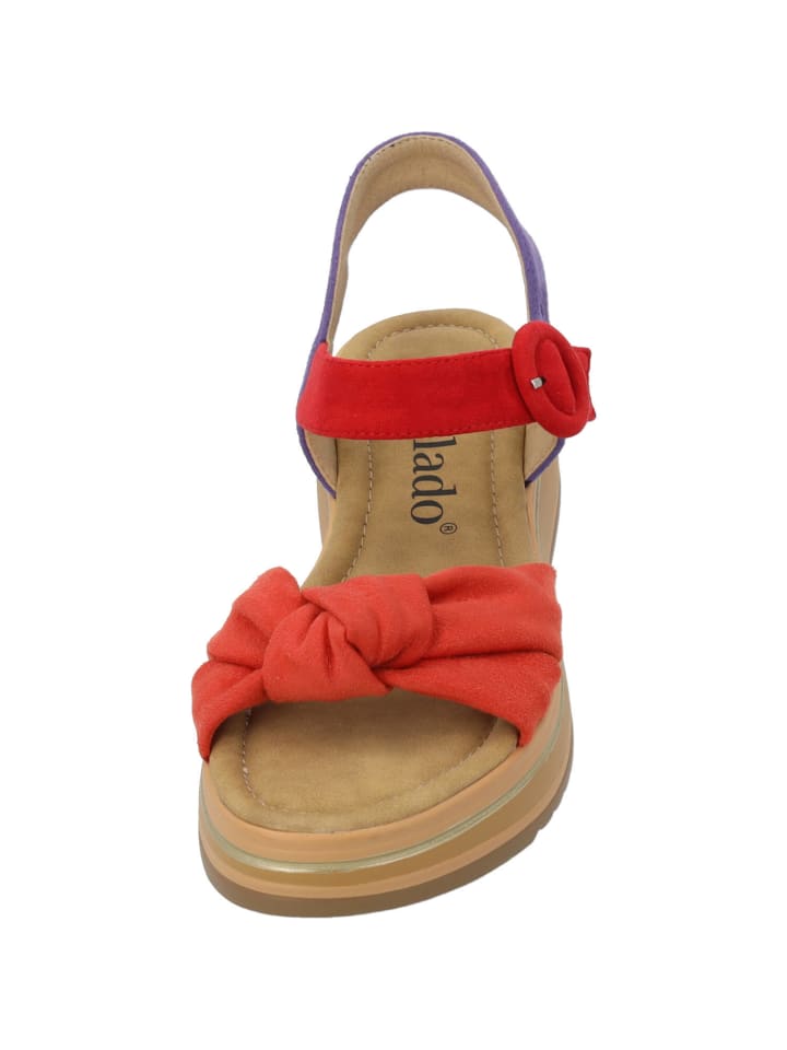 palado Riemchensandalen in Multi günstig kaufen