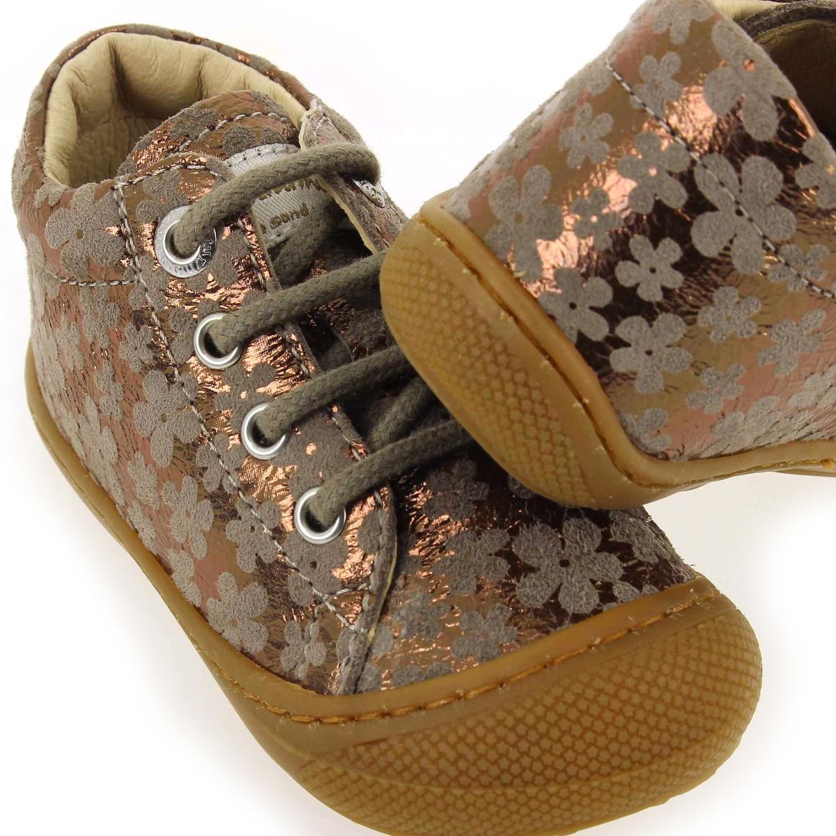 Naturino  COCOON ASTRI - Bronze Taupe