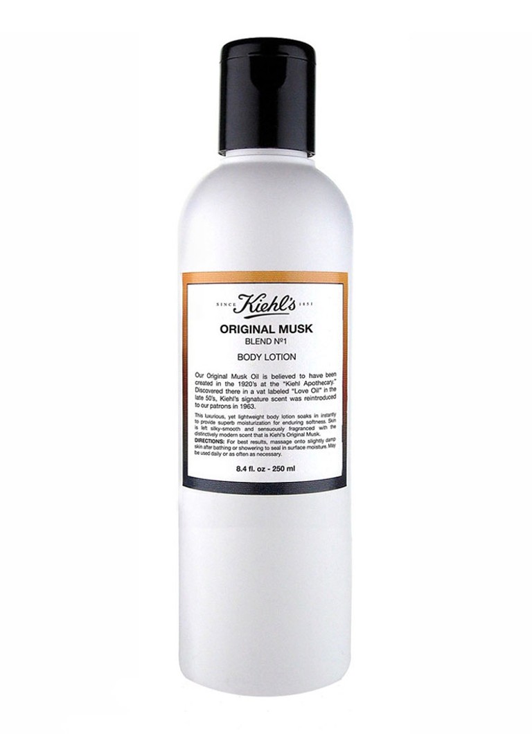 Lozione corpo al muschio di Kiehl's