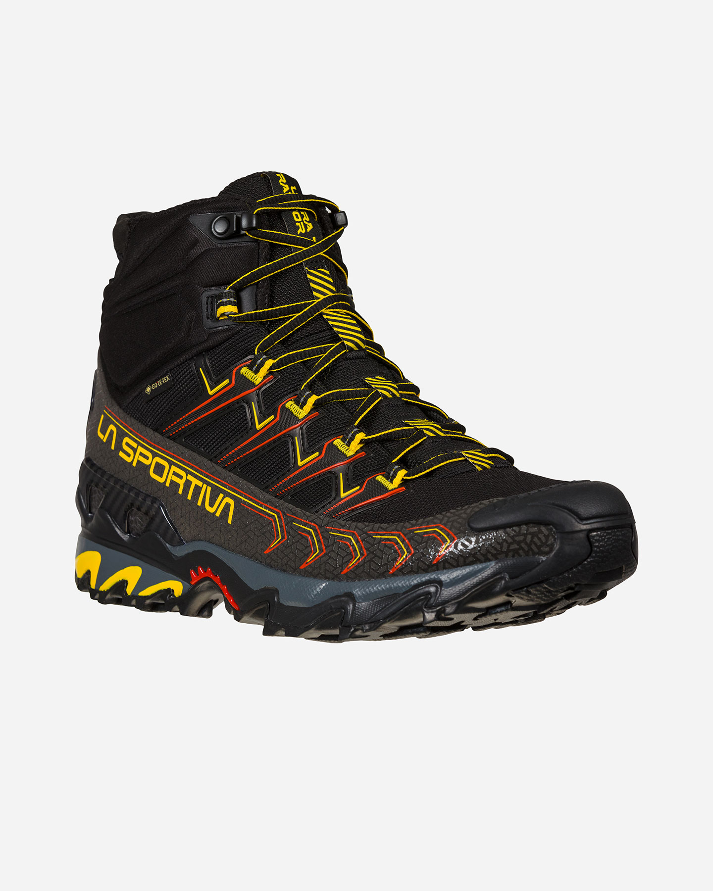 Turistické topánky La Sportiva Ultra Raptor II Mid GTX M 34B999100