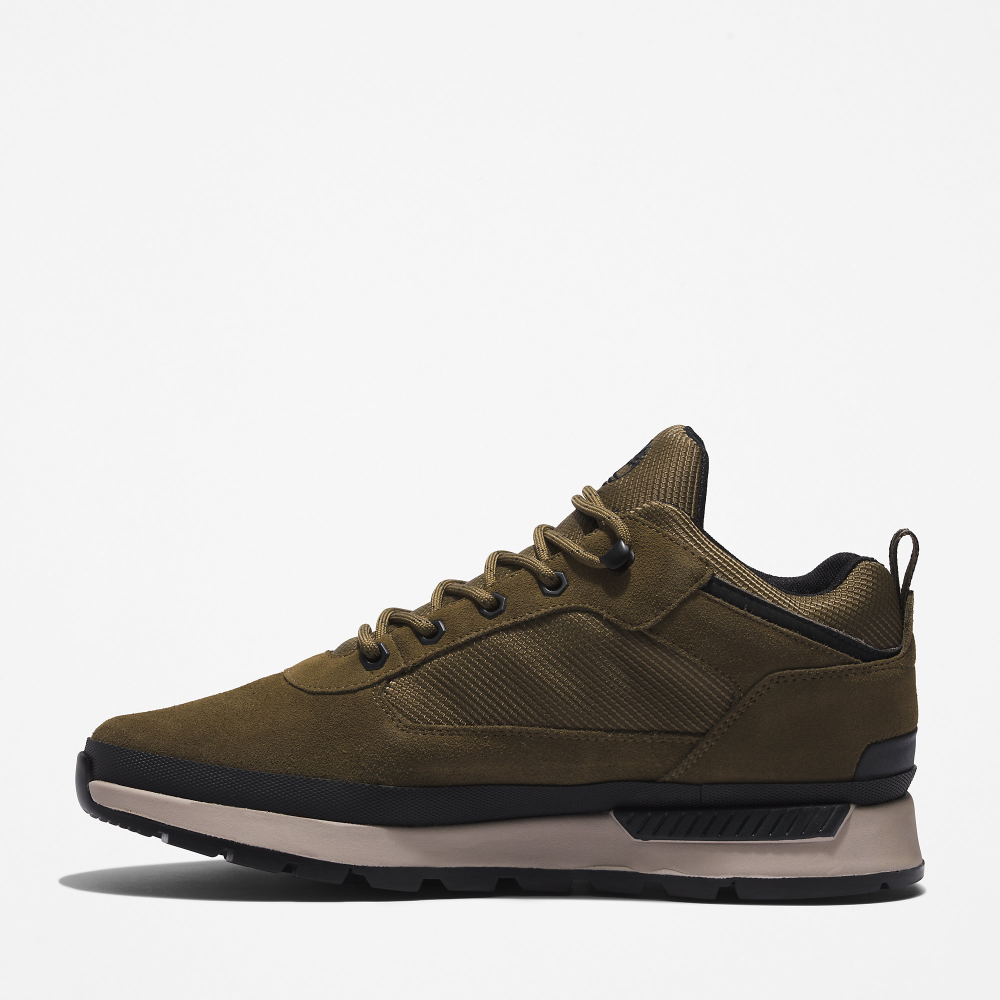 Timberland Field Trekker TB0A5N3Q3271 / grün