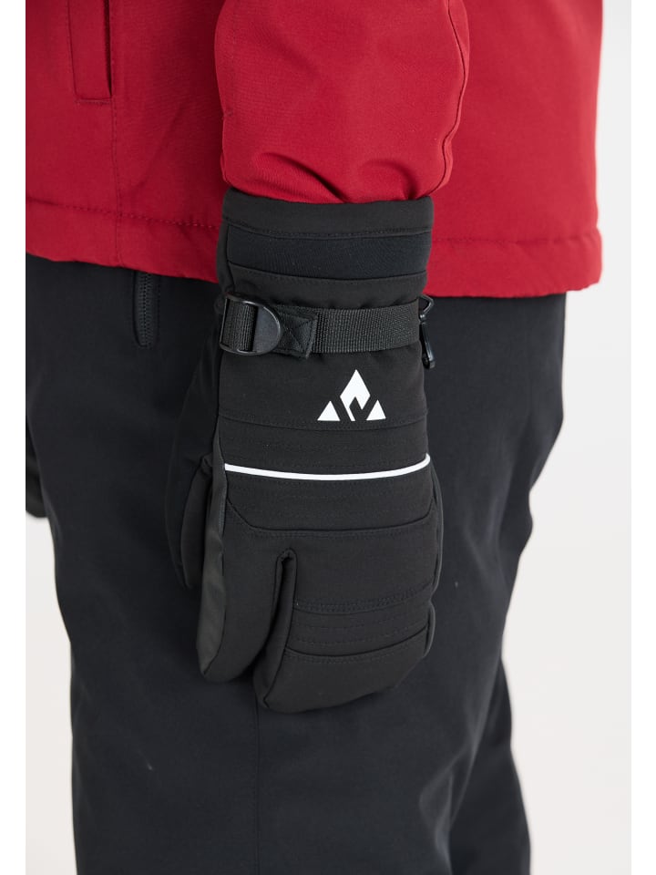 Whistler Ski-Handschuhe Allegro in 1001 Black günstig kaufen