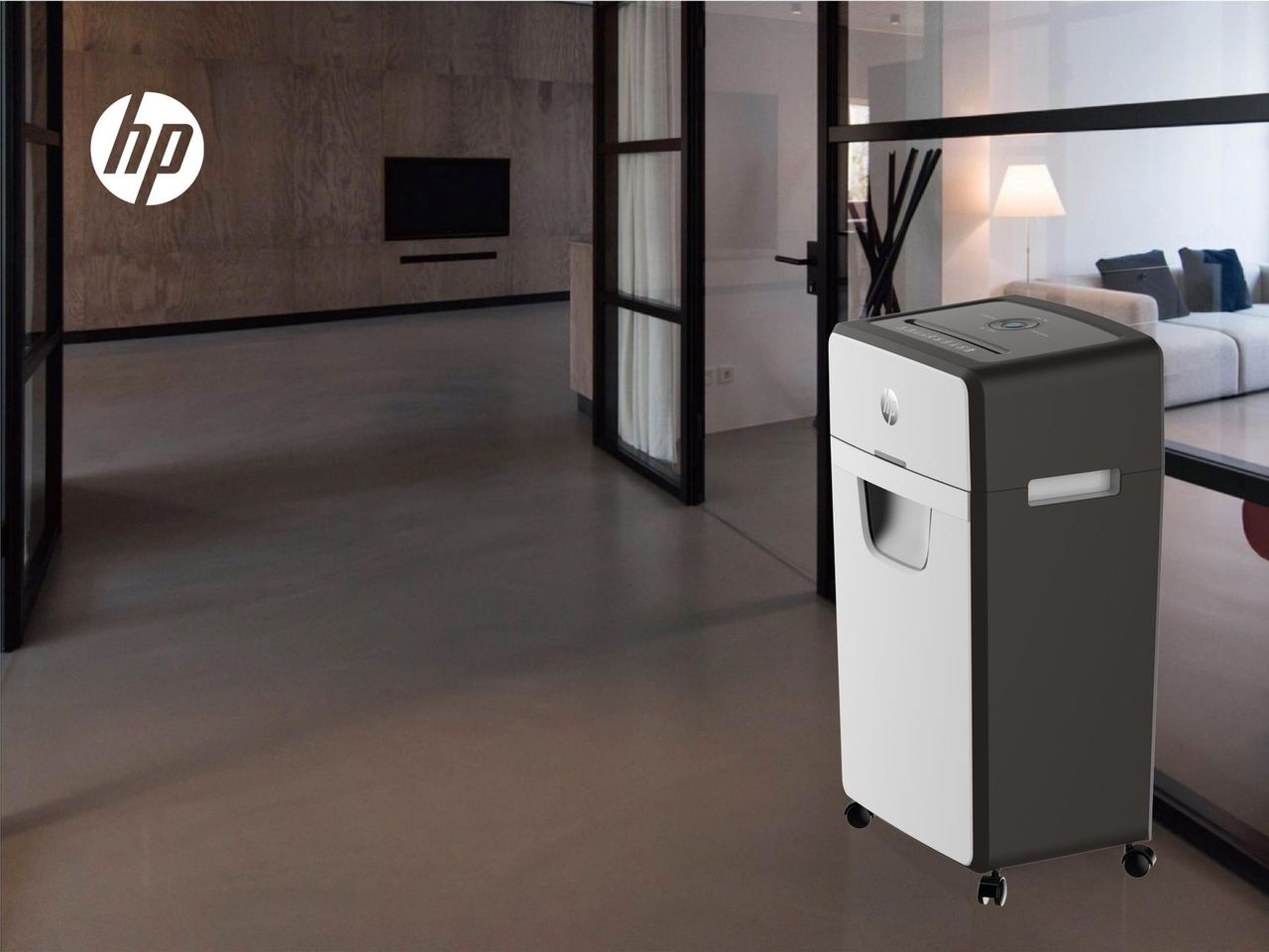 HP Aktenvernichter HP OneShred 16MC