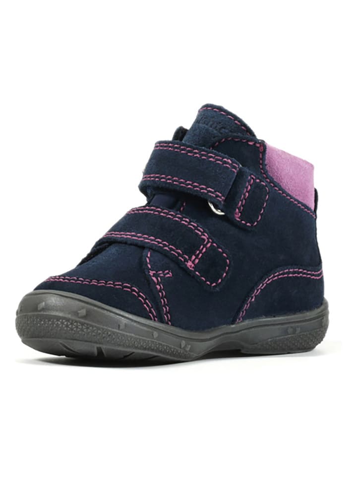 Richter Shoes Boots in Dunkelblau günstig kaufen