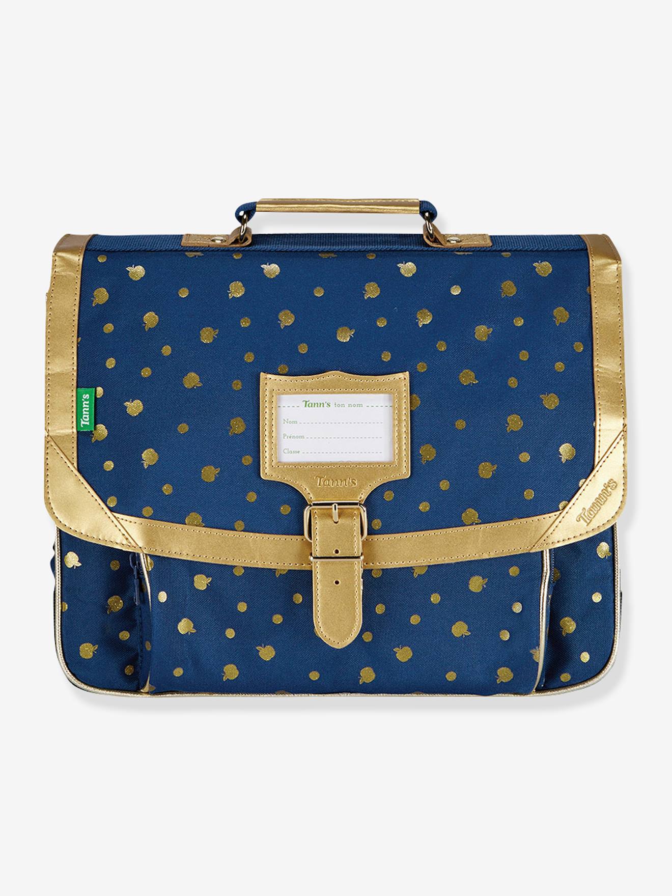 Cartable 38 cm Laura TANN'S marine