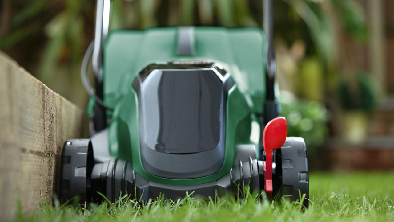 CityMower 18V-32-300 - ohne Akku | ohne Ladegerät