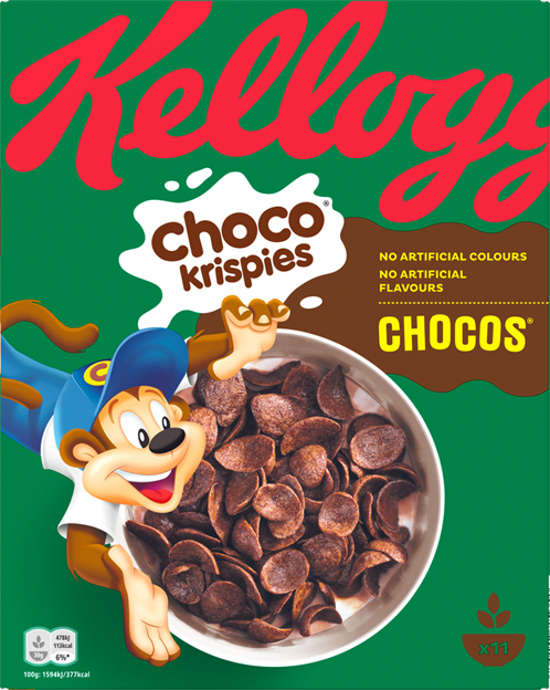 Kellogg's Krispies Chocos
