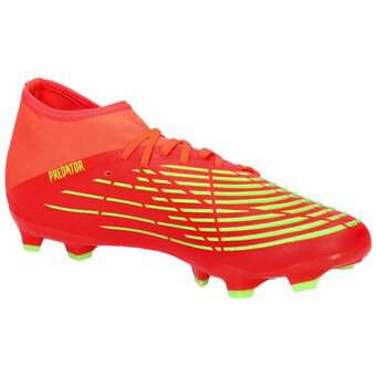 adidas Predator Edge.2 FG Fußball in rot