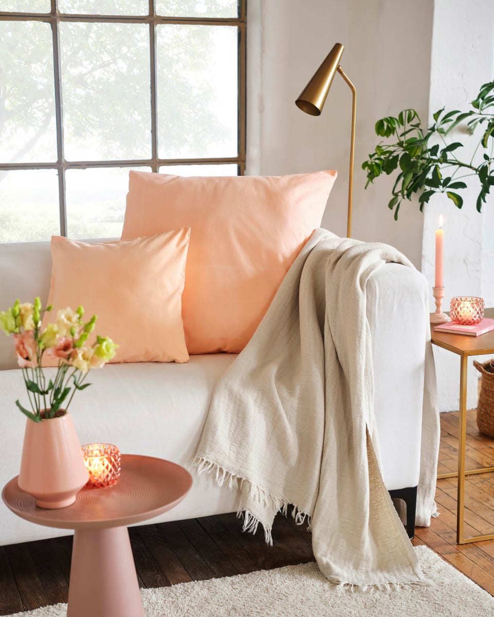 Textilfarbe intensiv Peach-Splash, 1 St