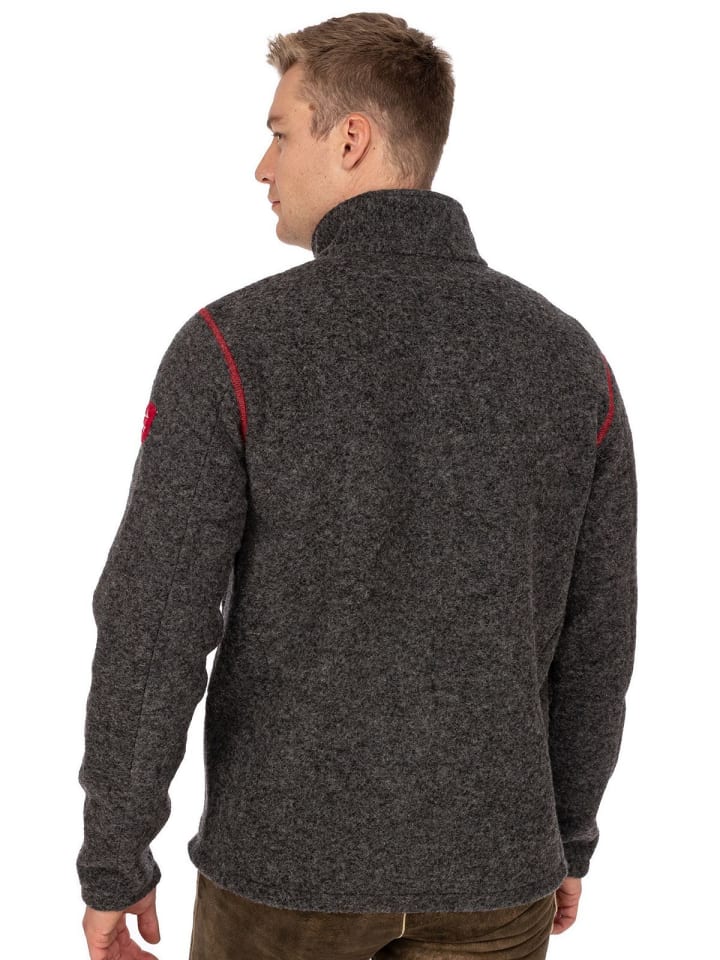 Alp1964 Outdoorjacke 413501 in anthrazit günstig kaufen