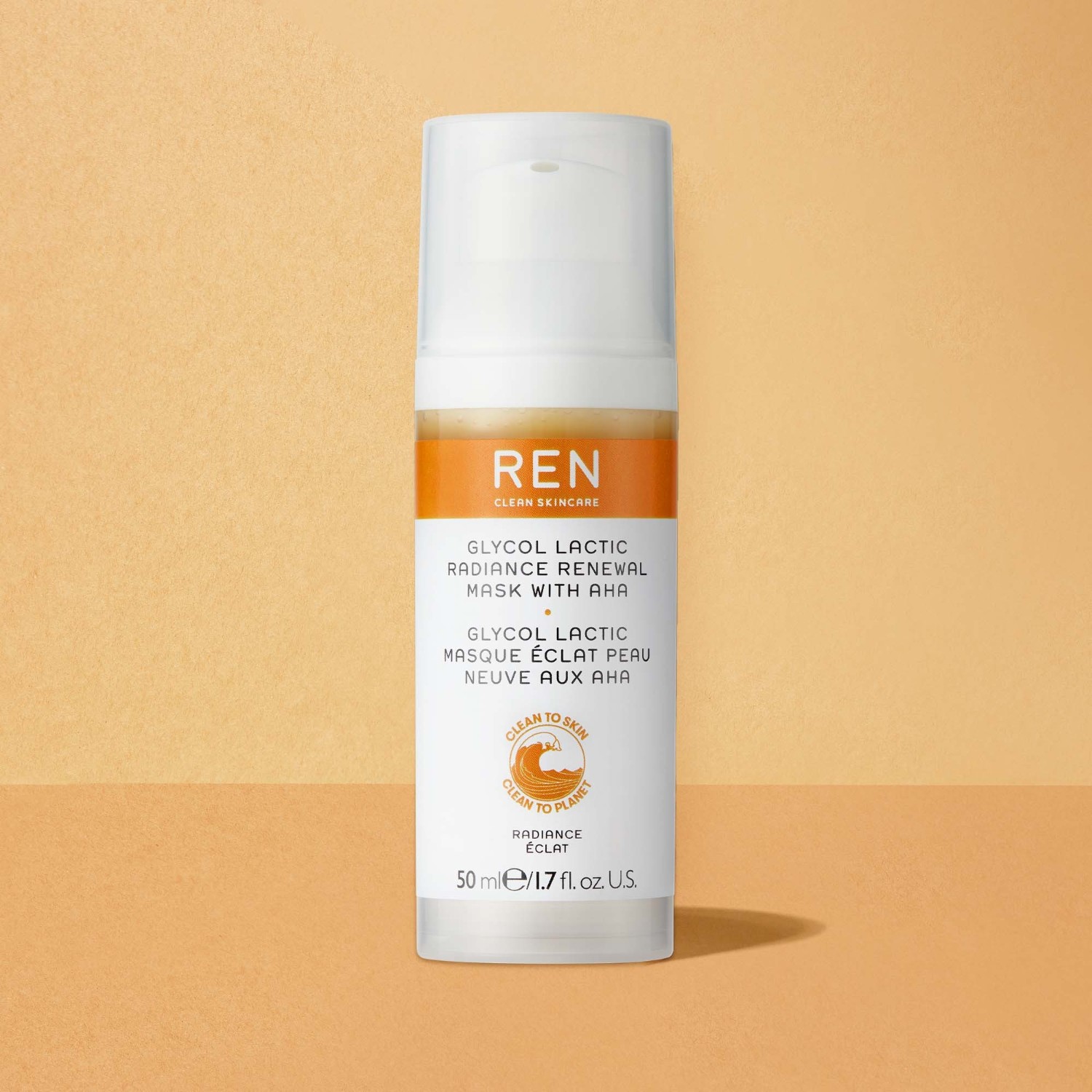 Glycol Lactic Radiance Renewal Mask