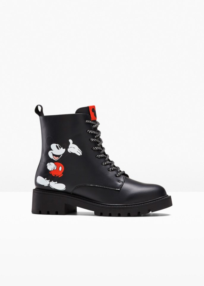 DS Mickey Mouse Schnür Boot