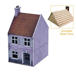 Town Scenery Set (28mm)