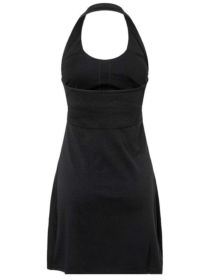super.natural Trainingskleid in Schwarz günstig kaufen