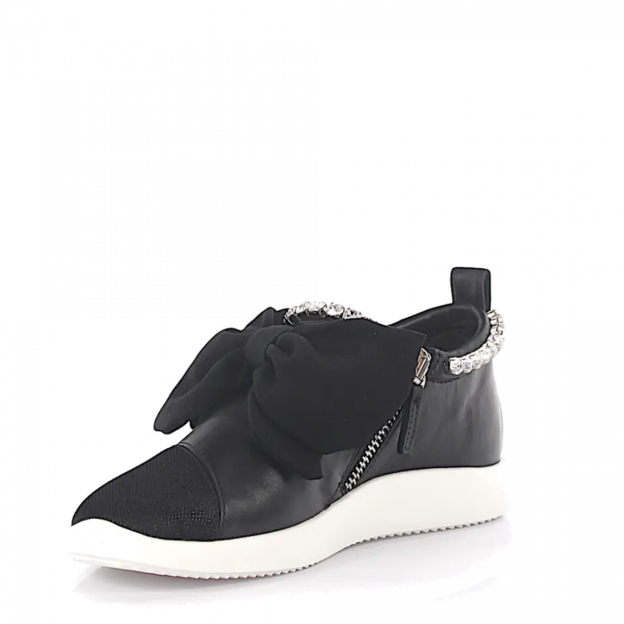 Giuseppe Zanotti - Sneaker low - schwarz