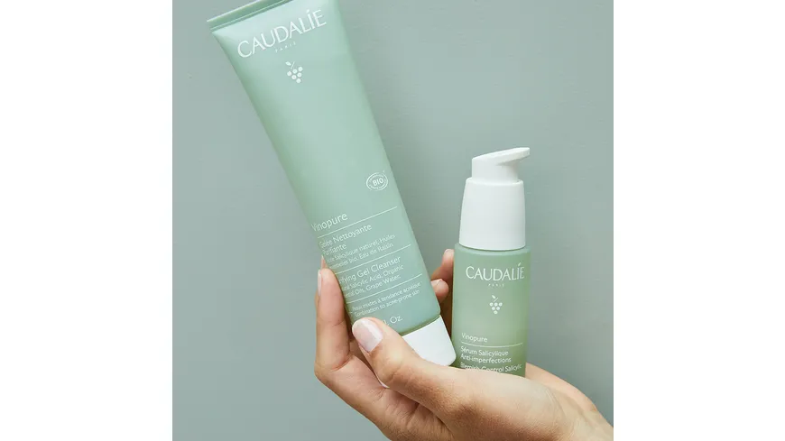 CAUDALIE Vinopure Serum gegen Unreinheiten 30 ml