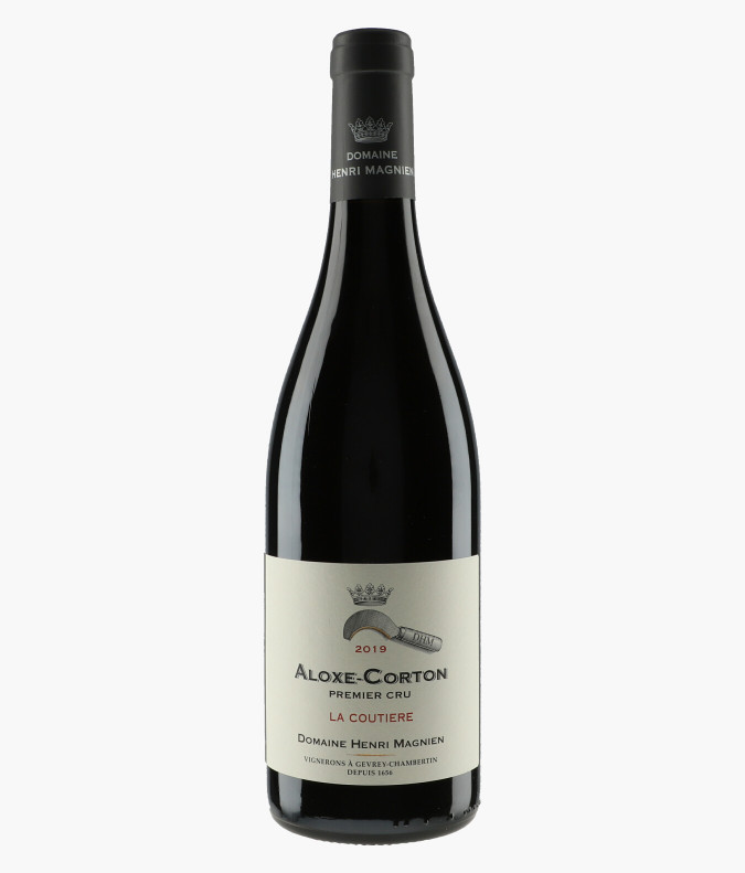 Aloxe-Corton 1er Cru La Coutière 2019MAGNIEN HENRI
