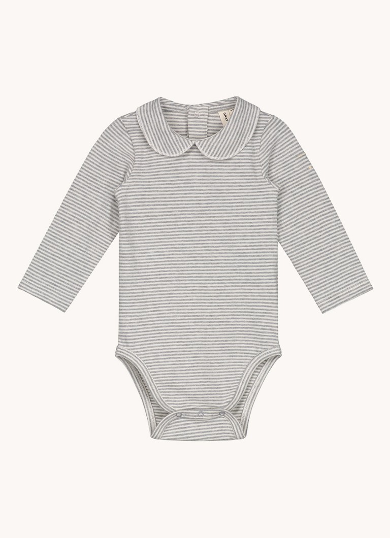 Gray Label Organic Cotton Romper