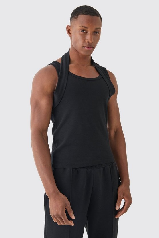 Slim-Fit Tanktop