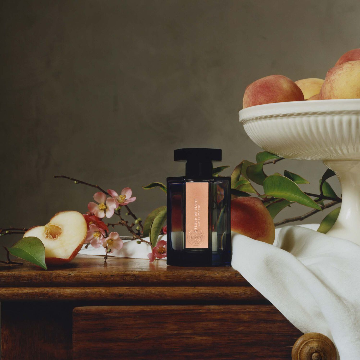 l'artisan parfumeur À Fleur de Pêche Eau de Parfum
