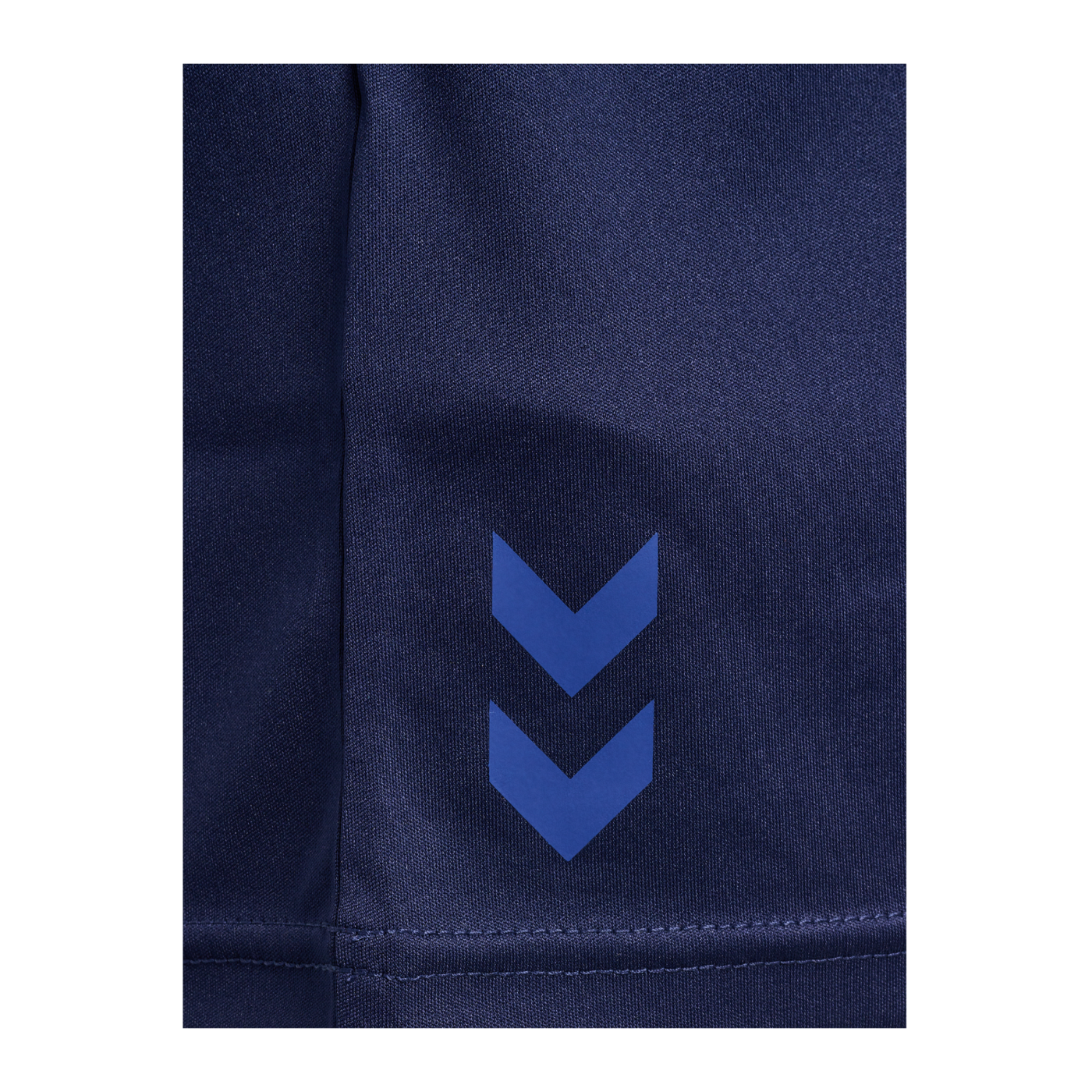 Hummel hmlCOURT Poloshirt Blau F7026