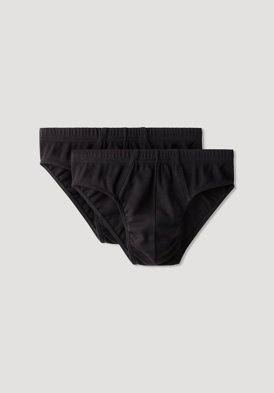 Slip PureDAILY im 2er Set aus reiner Bio-Baumwolle