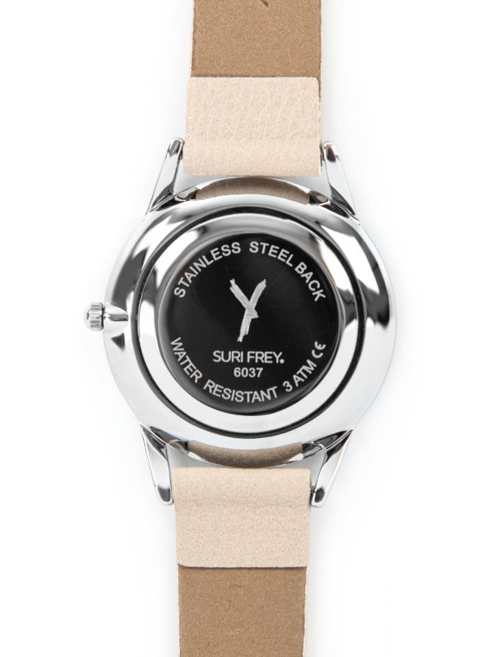 SURI FREY Armbanduhr SFY Sammy in beige günstig kaufen onesize