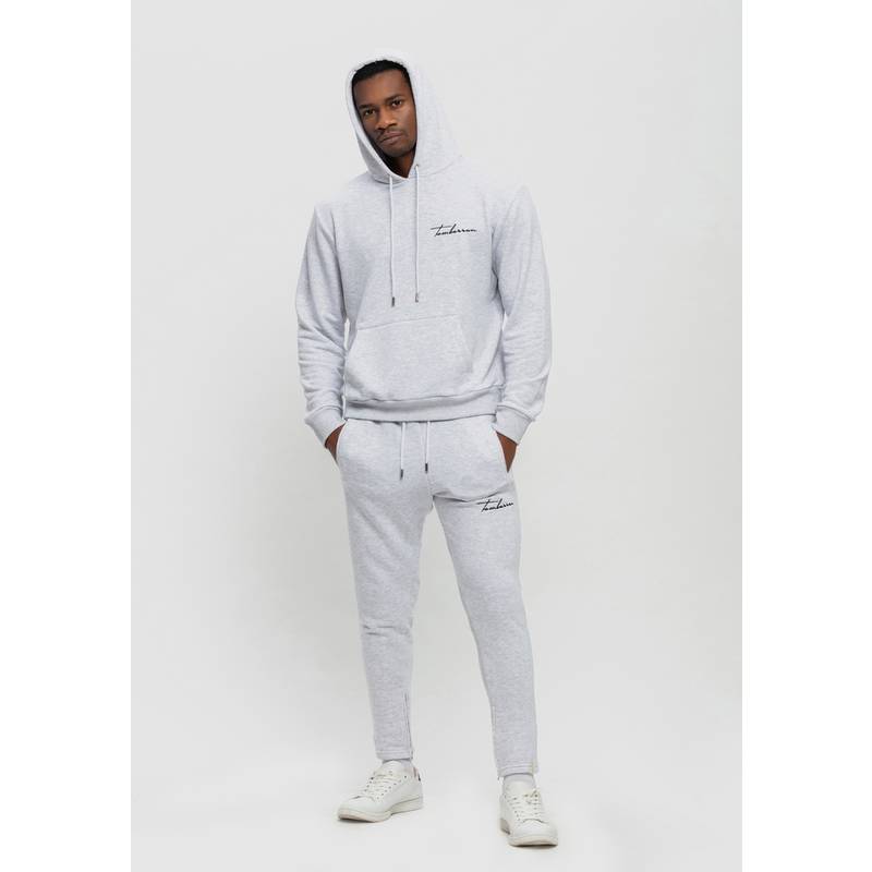 Tom Barron mit Hoodie Jumpsuit Herren