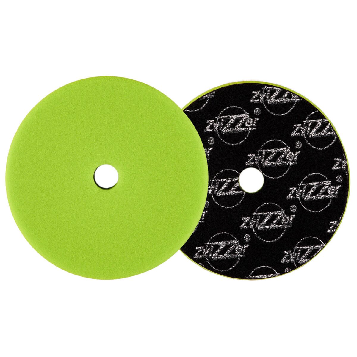 ZviZZer All-Rounder Pad 150mm sehr weich grün