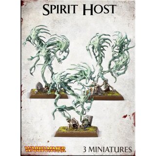 Nighthaunt Spirit Hosts (93-08)