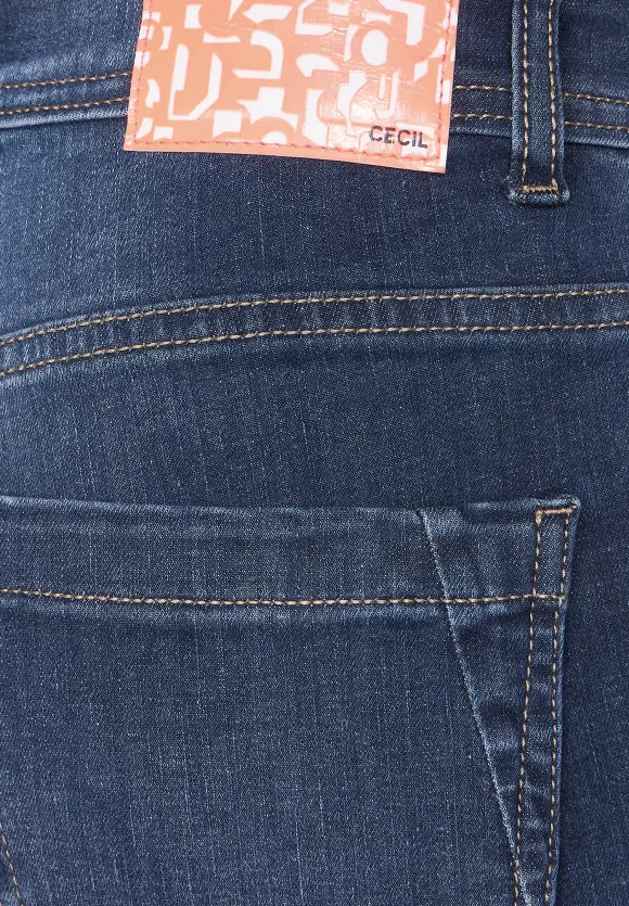 CECIL Slim Fit Jeans
