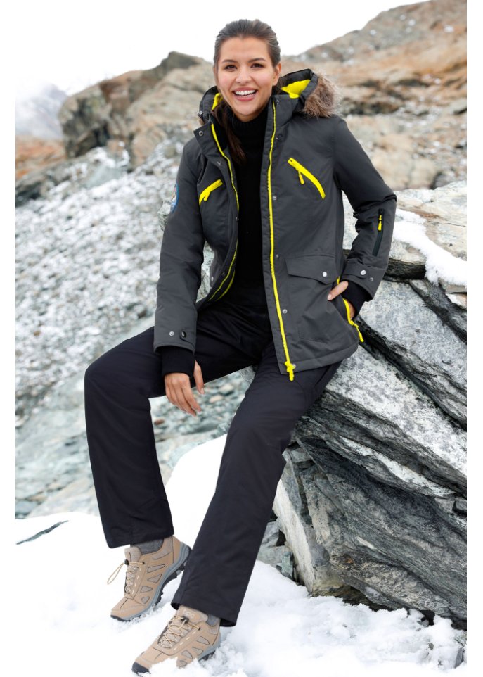 Wasserdichte Funktions-Jacke