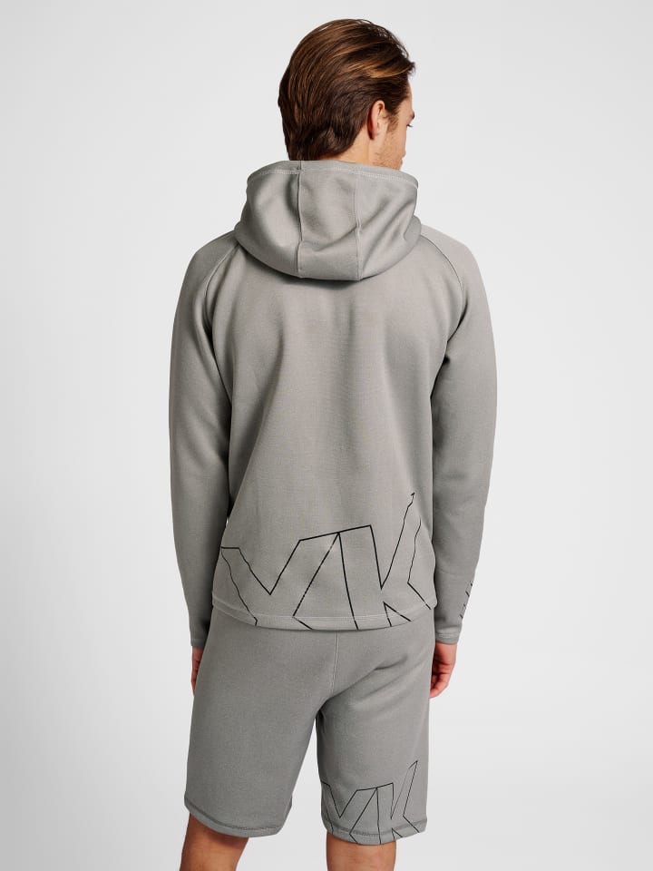 Hummel Hummel Kapuzenpullover Raglanärmel Hmlcima Herren in GREY MELANGE günstig kaufen