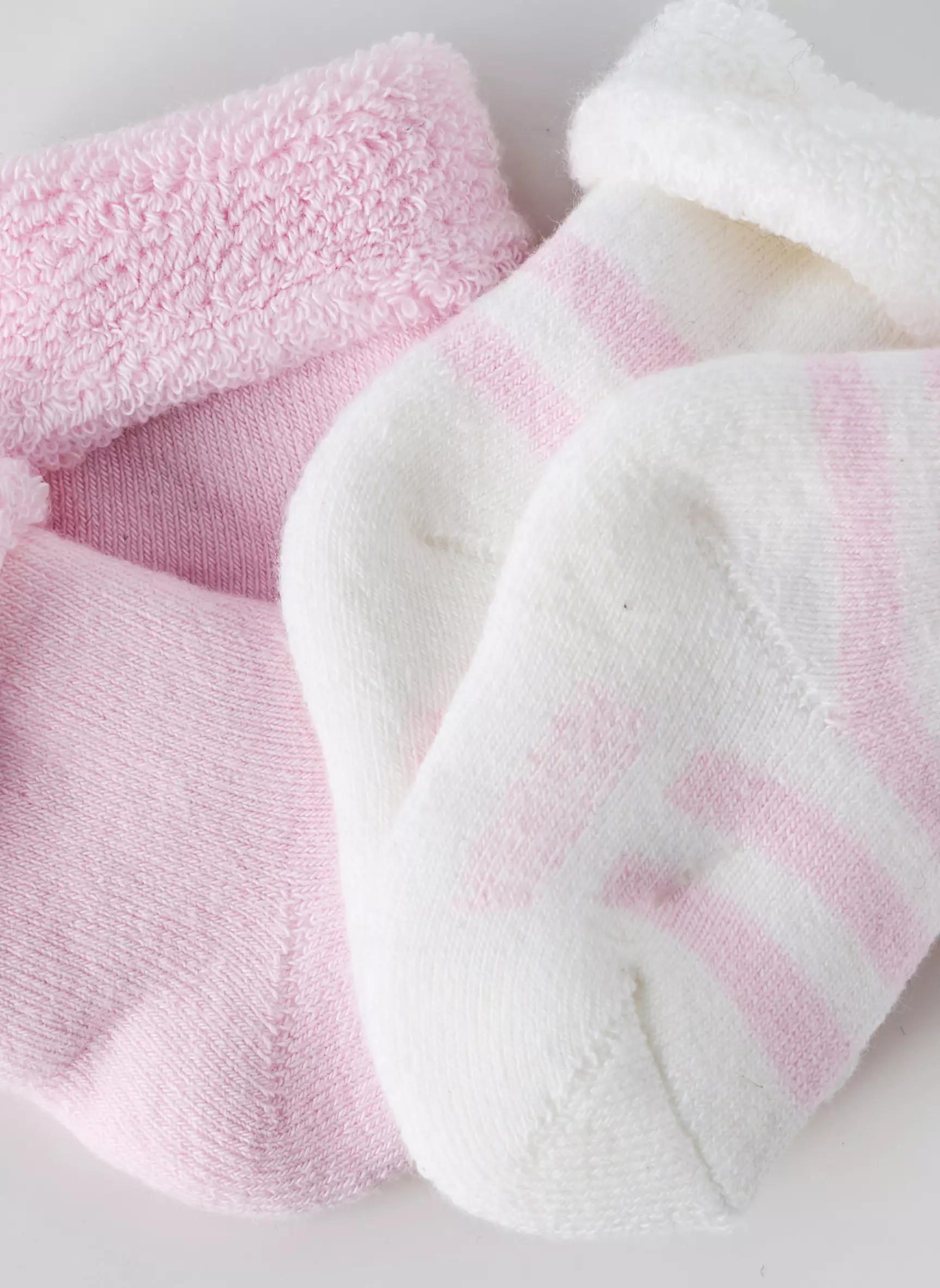 Absorba Chaussette Enfant couleur rose