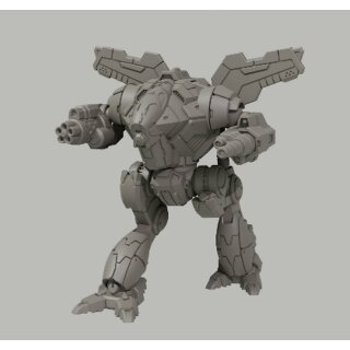 Jade Phoenix A Mech