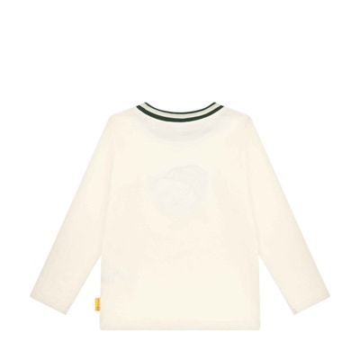 T-Shirt langarm, beige für Jungs