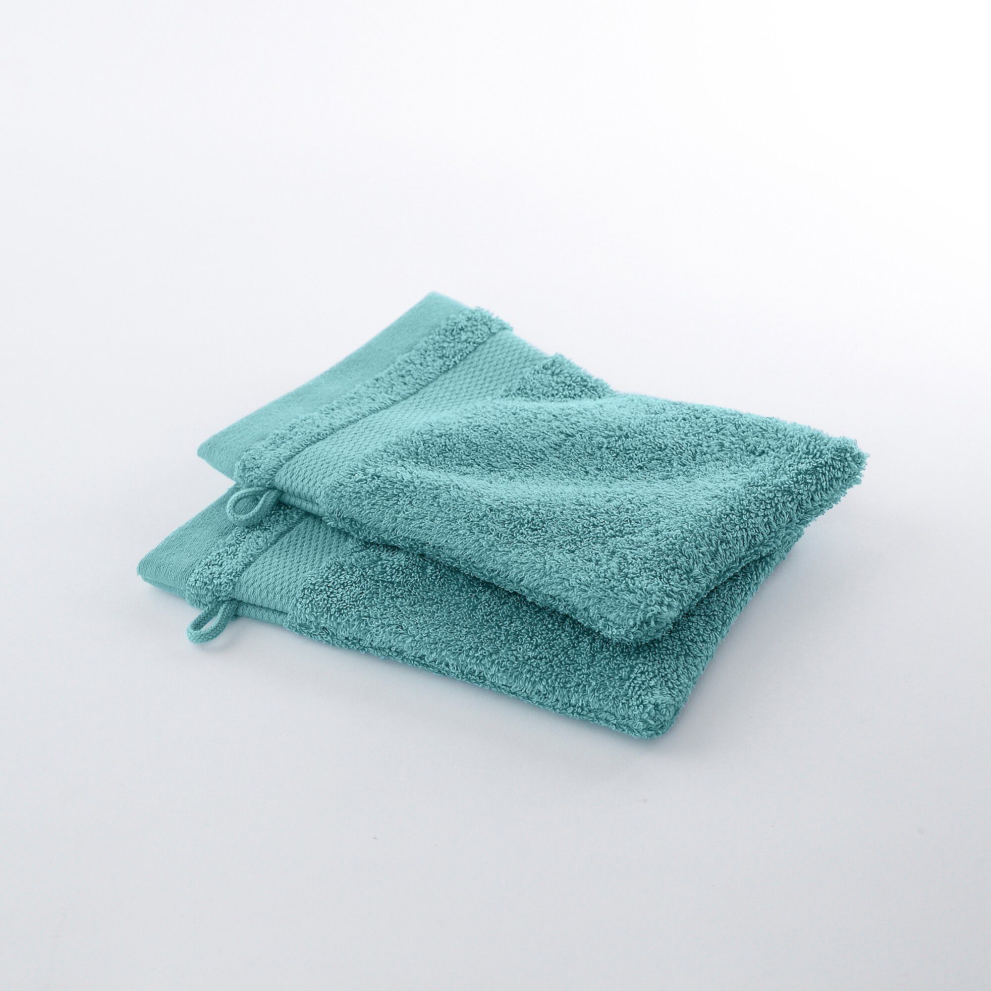 Éponge unie coton modal 500 g/m²