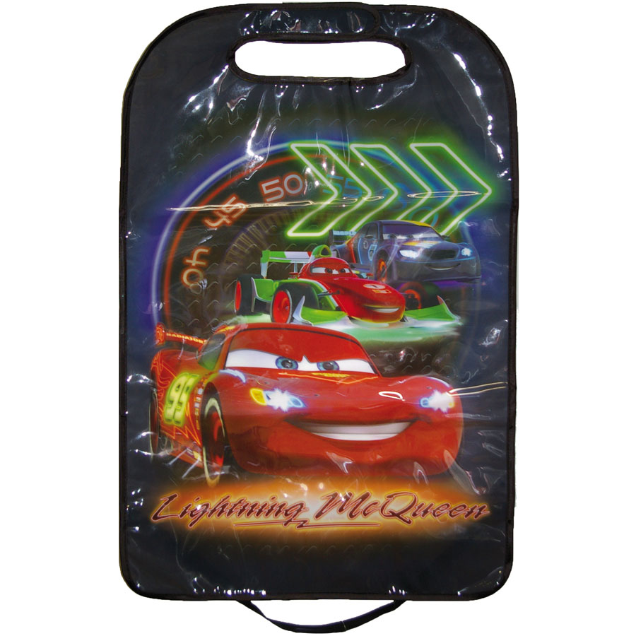 "Disney Cars" Rückenlehnenschutz - ATU