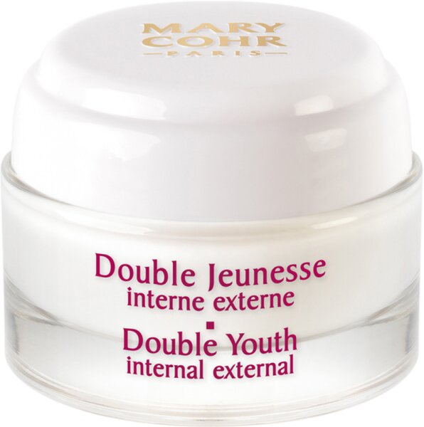 Mary Cohr Double Jeunesse Gesichtscreme