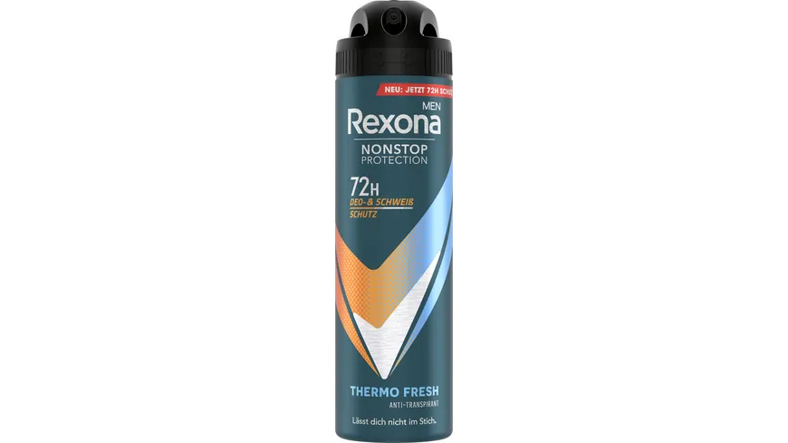 Rexona Nonstop Protection 72h Thermo Fresh 150 ml