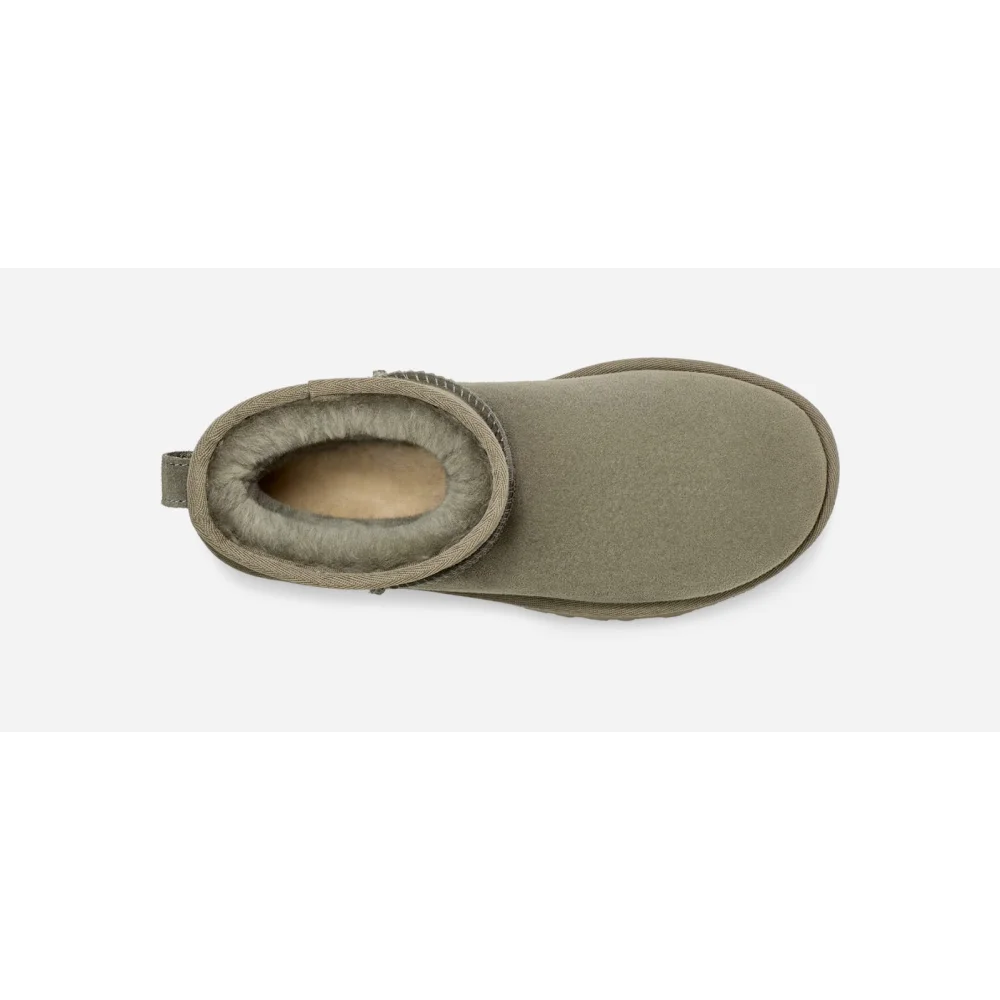 UGG Classic Mini II Boot 1016222-MSG / grün