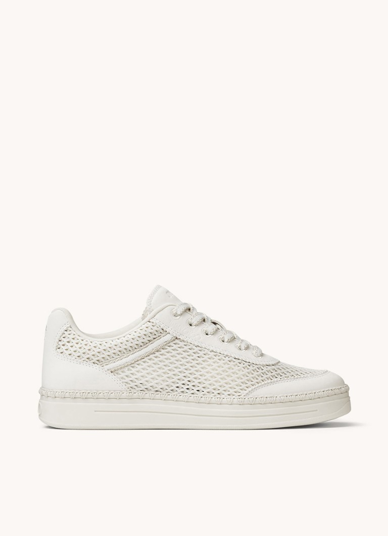 Jimmy Choo Rimini/F -lenkkarit nahkayksityiskohdilla
