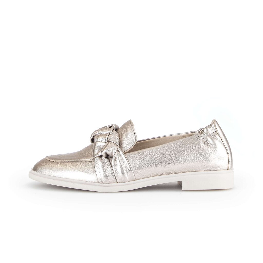 Gabor fashion Slipper gold
