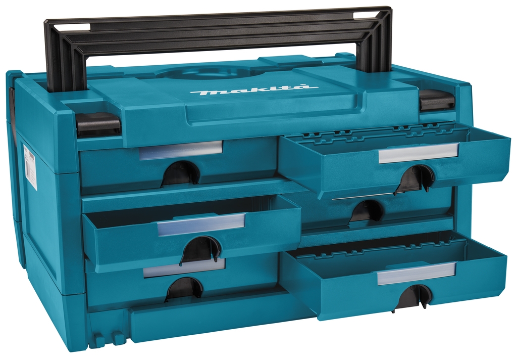 Makita pribor P-84333 Makstor br. 3-6 6 ladica srednje veličine