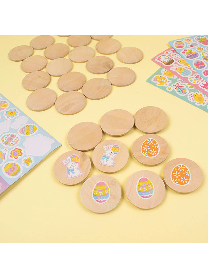 Playbox 16er-Set: Sticker 
